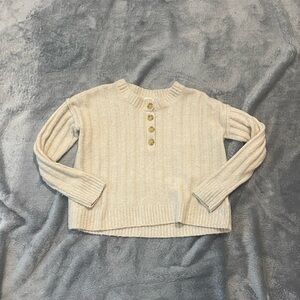Hippie rose juniors sweater